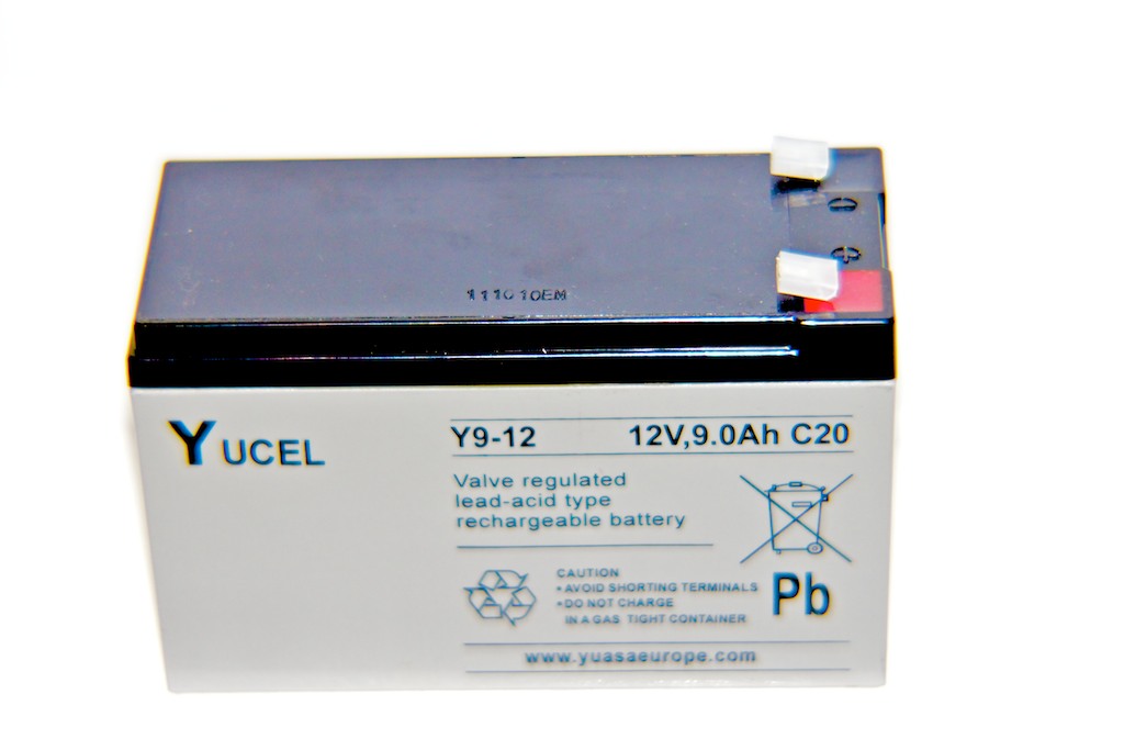 Yuasa Yucel Series
