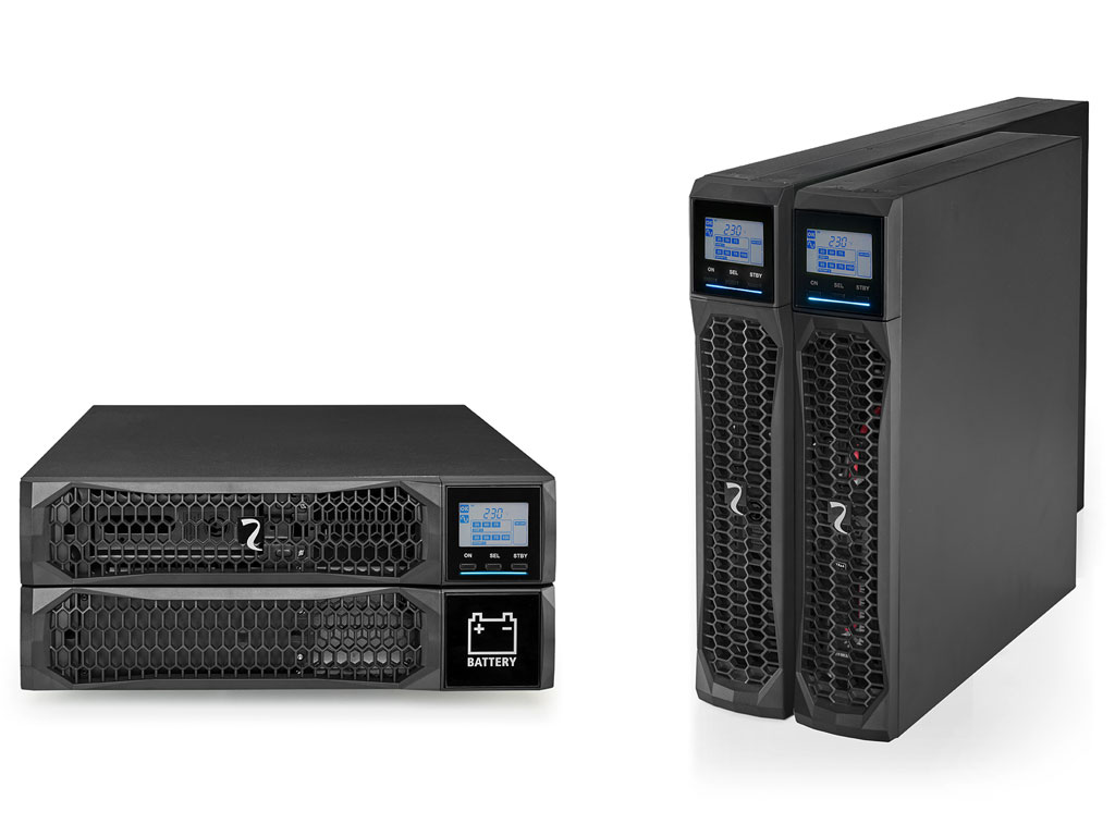 Riello Sentinel Dual2 1000VA - 3000VA