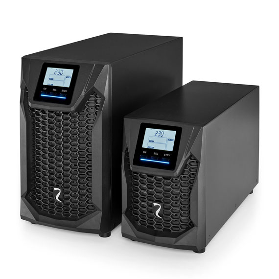 Riello Sentinel Pro2 - 700VA - 3000VA