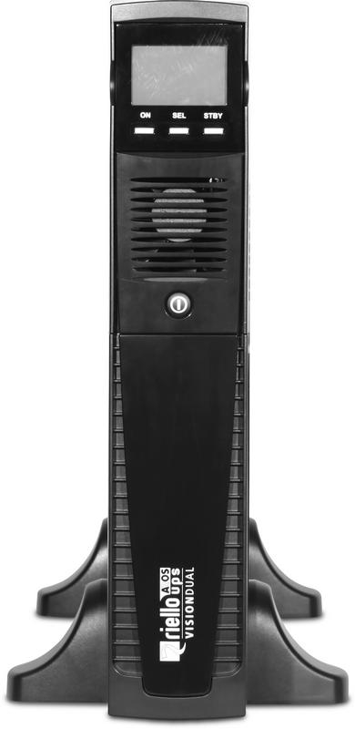 Riello Vision Dual 1100VA - 3000VA