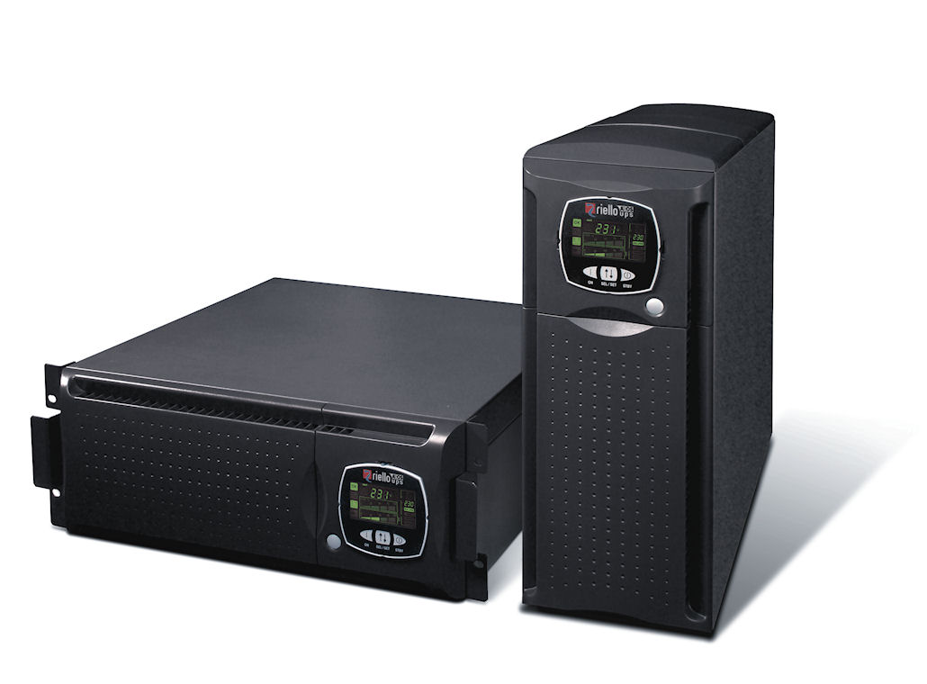 Riello Sentinel Dual High Power UPS 3300VA